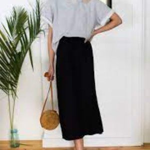 Emerson Fry Drawstring Skirt